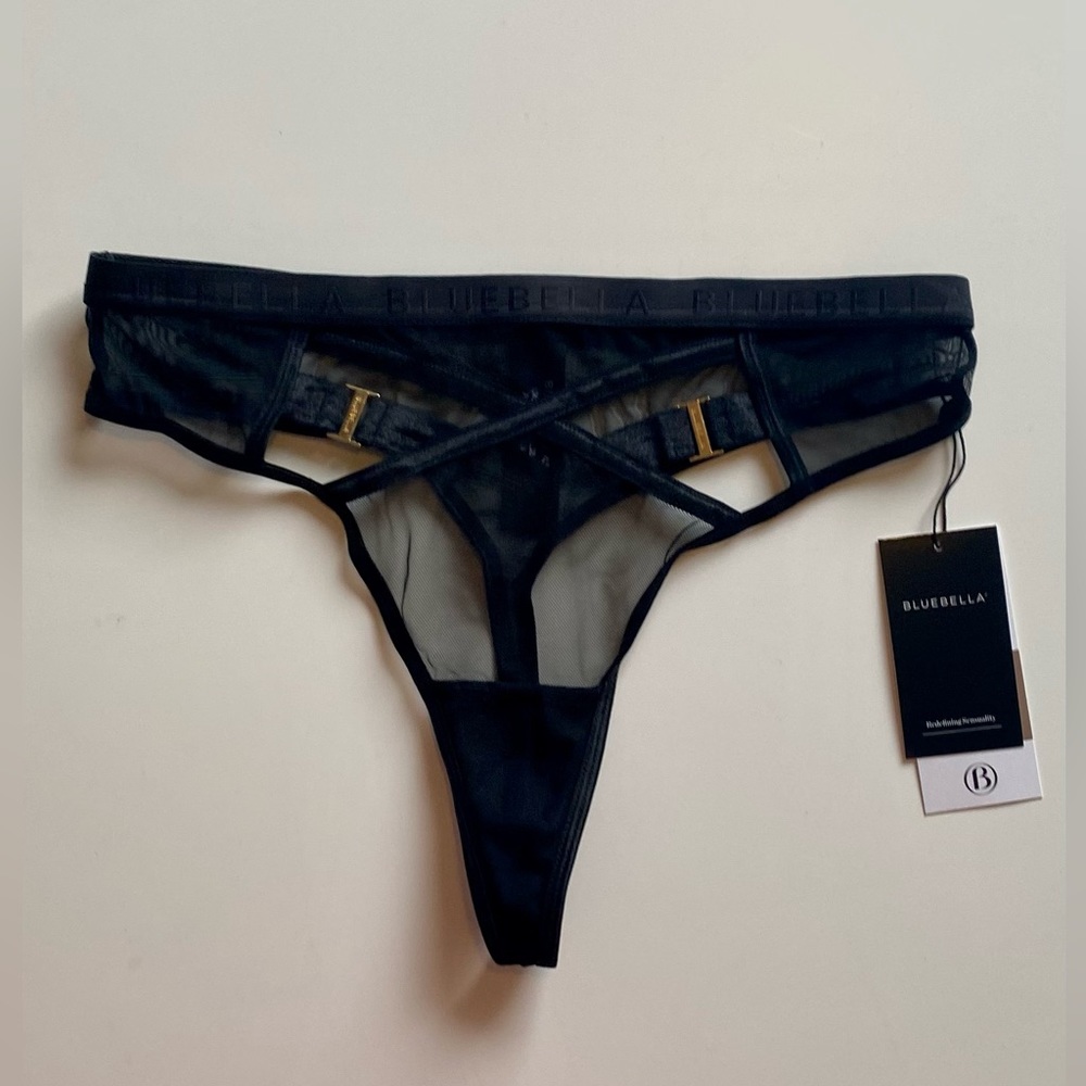 🖤Bluebella Oslo High-waist Thong🖤